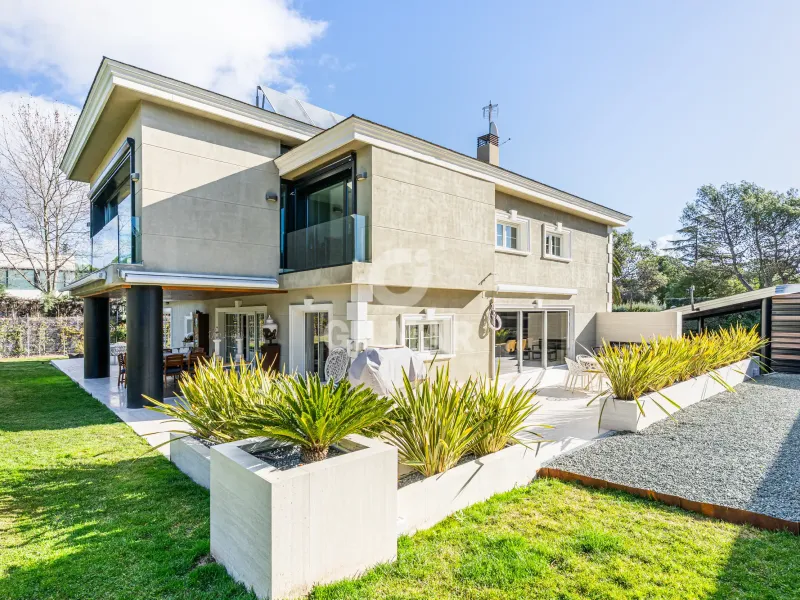 Villa in Boadilla del Monte - Madrid