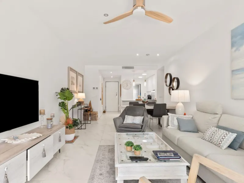 Beautiful ground-floor apartment built in 2020, offered fully furnished and ready to move in — ideal both as a permanent residence or a holiday home.