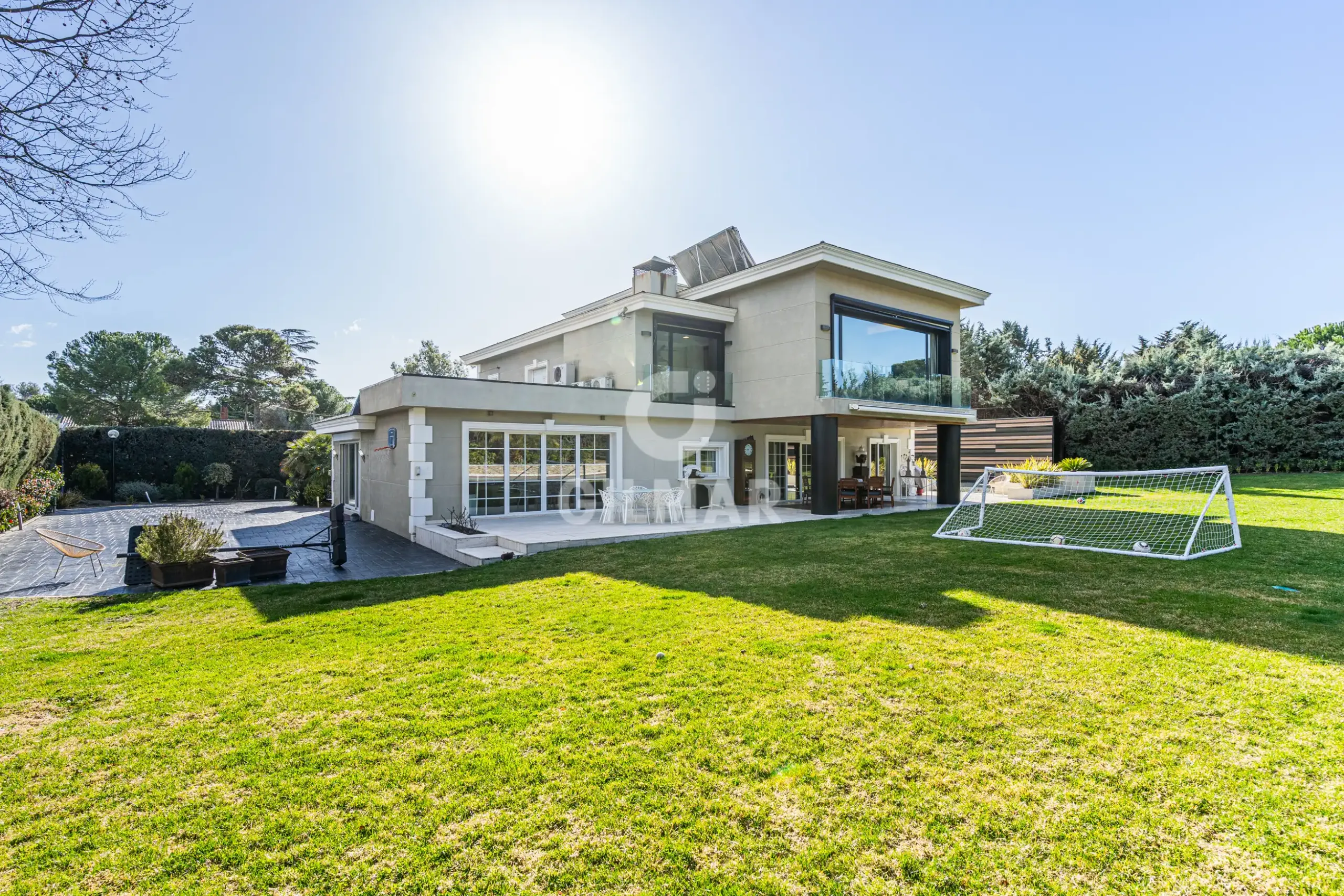 Villa in Boadilla del Monte - Madrid