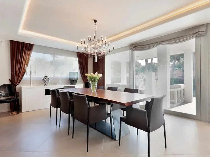 Magnificent High-End Villa Just 50 Meters from the Sea in Gava Mar, Barcelona