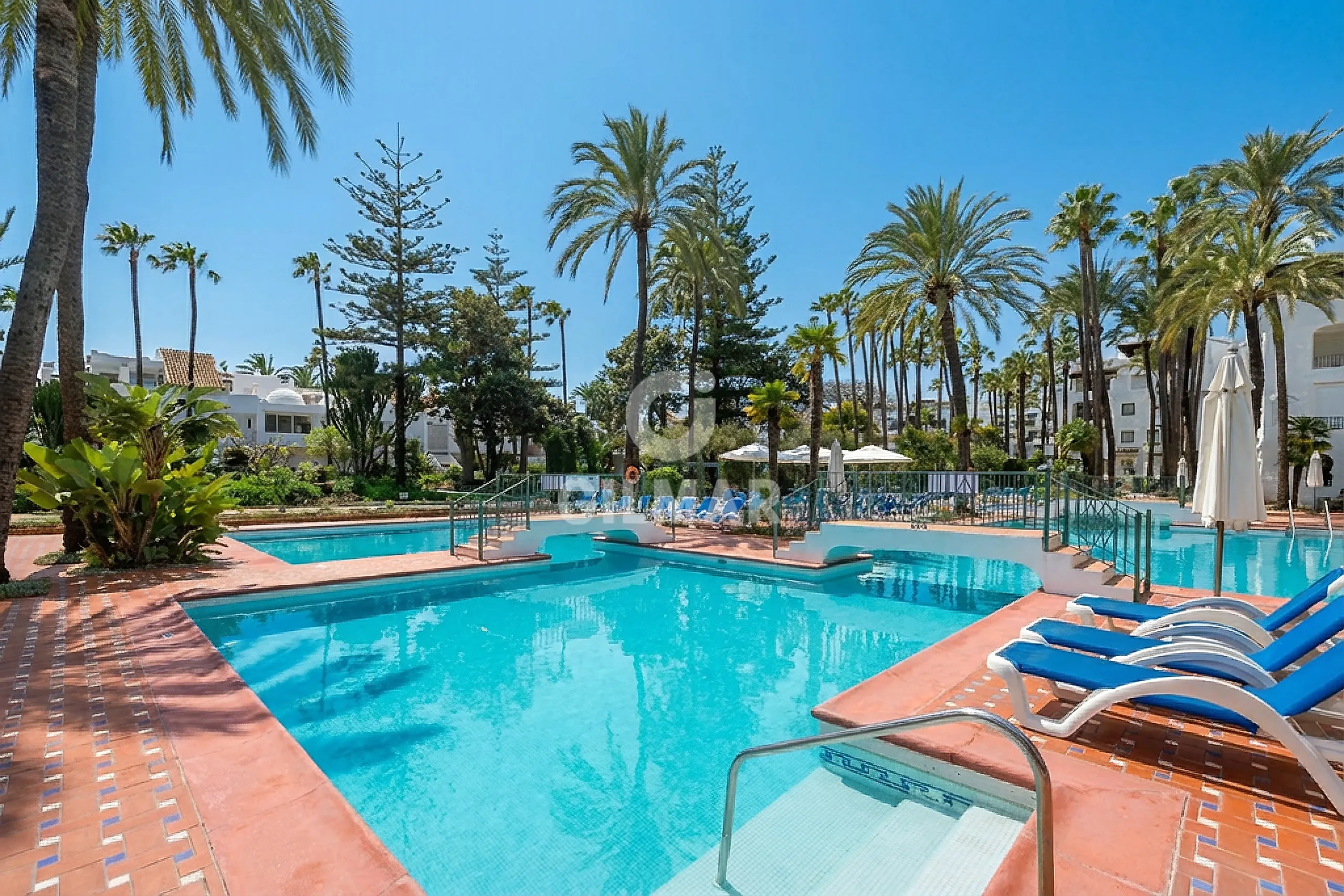 Apartment in Puerto Banús - Málaga