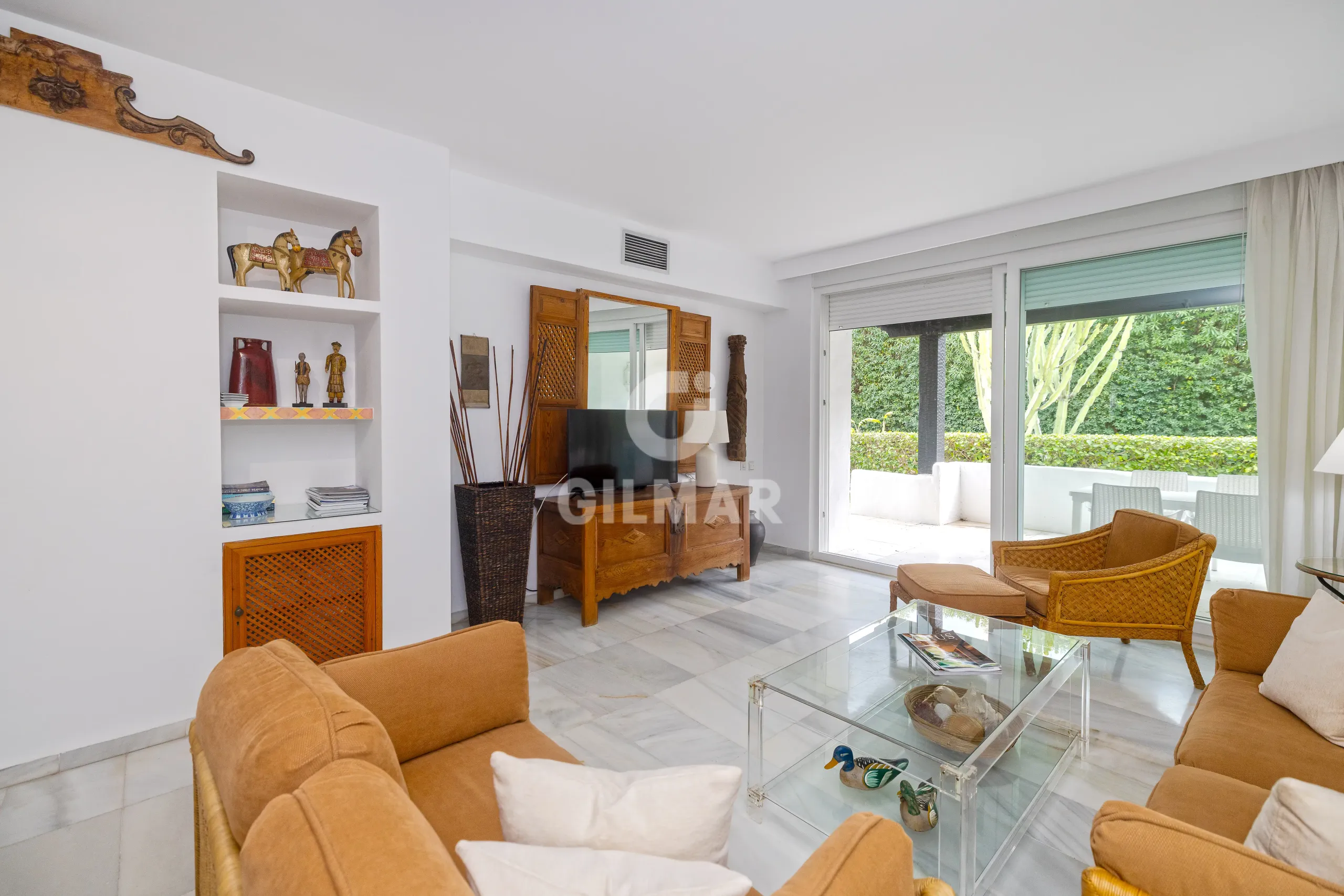 Apartment in Puerto Banús - Málaga