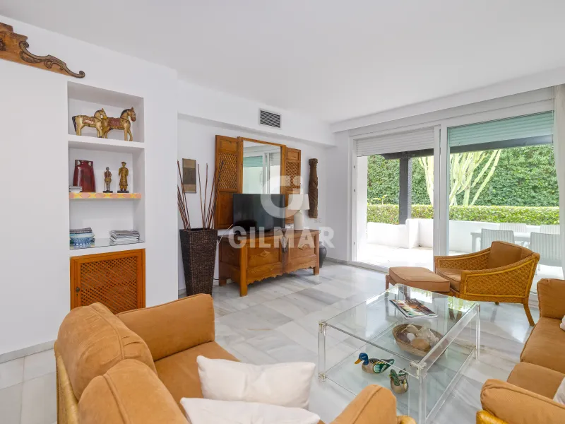 Apartment in Puerto Banús - Málaga