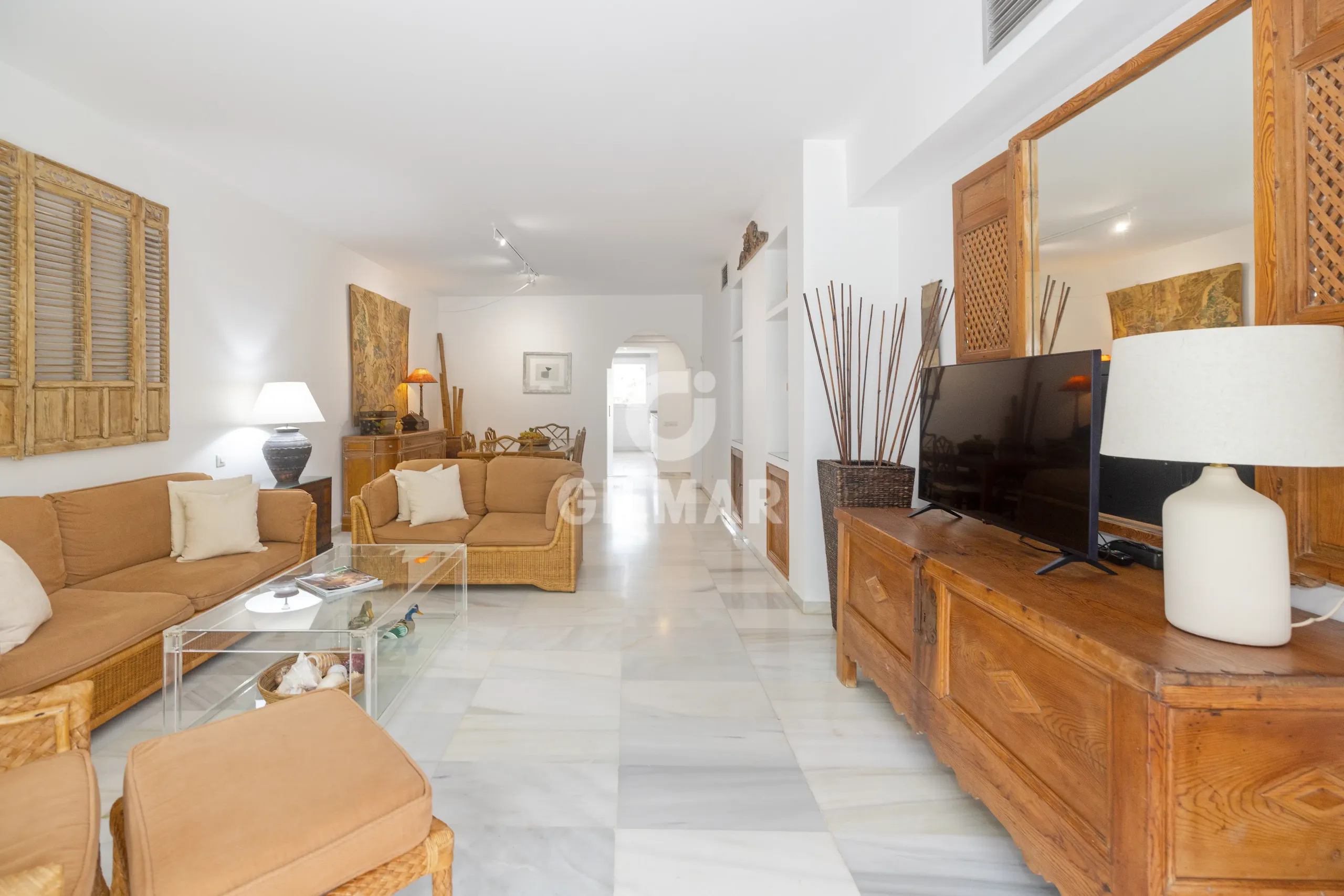 Apartment in Puerto Banús - Málaga