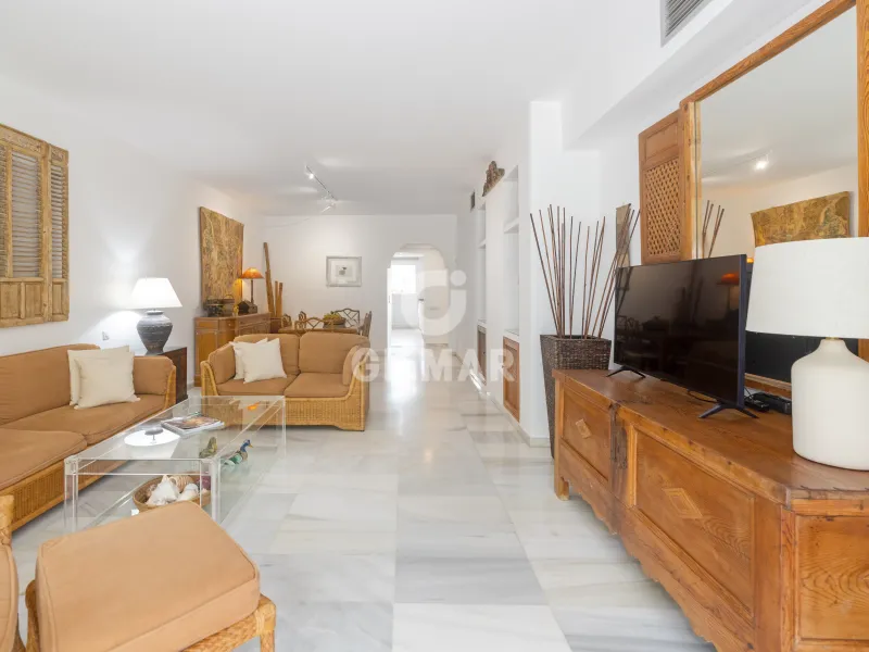 Apartment in Puerto Banús - Málaga