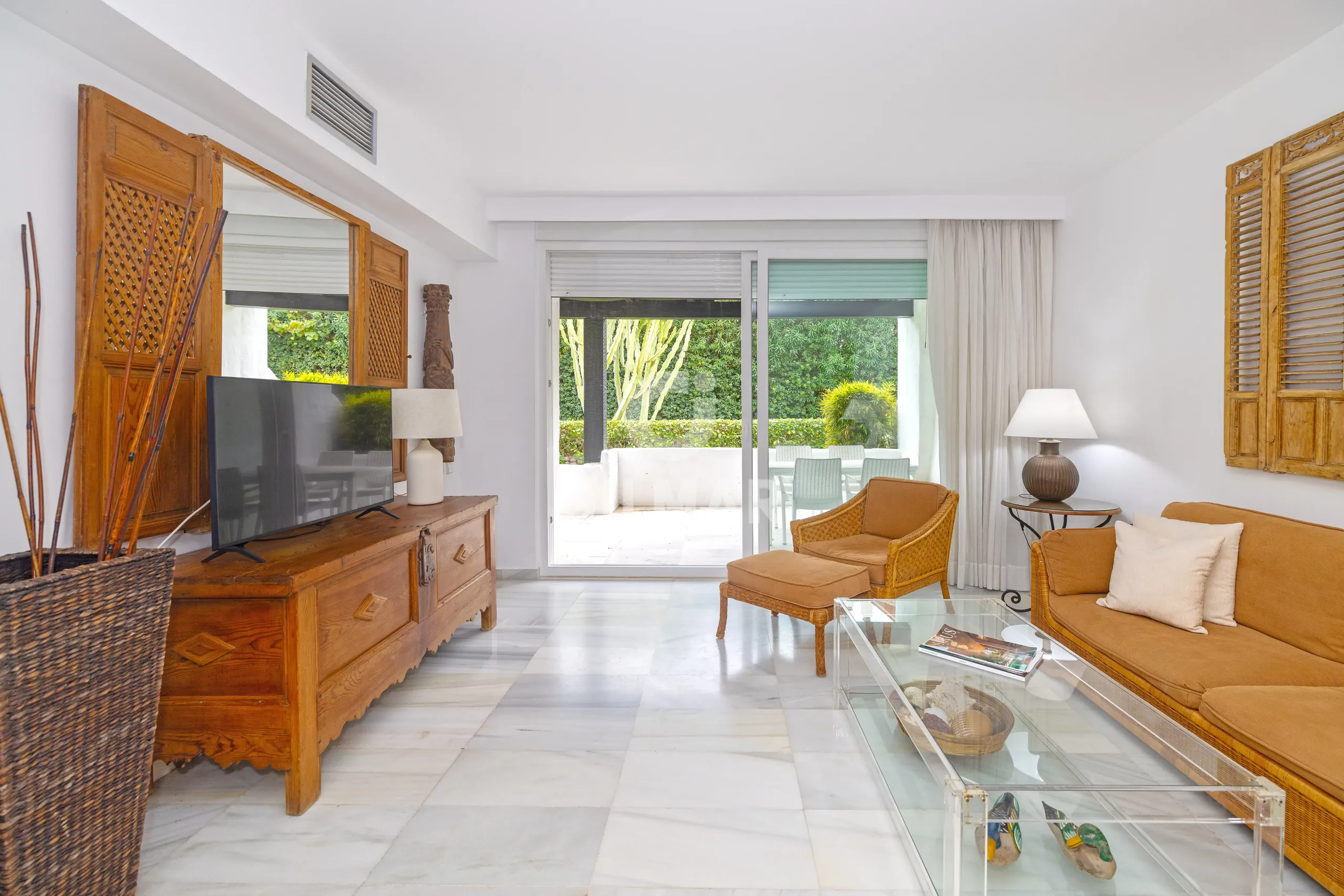 Apartment in Puerto Banús - Málaga
