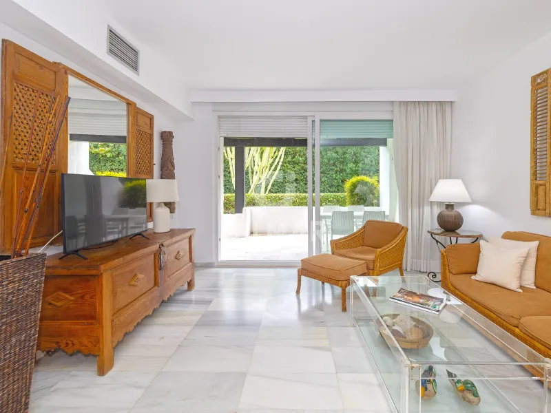 Apartment in Puerto Banús - Málaga