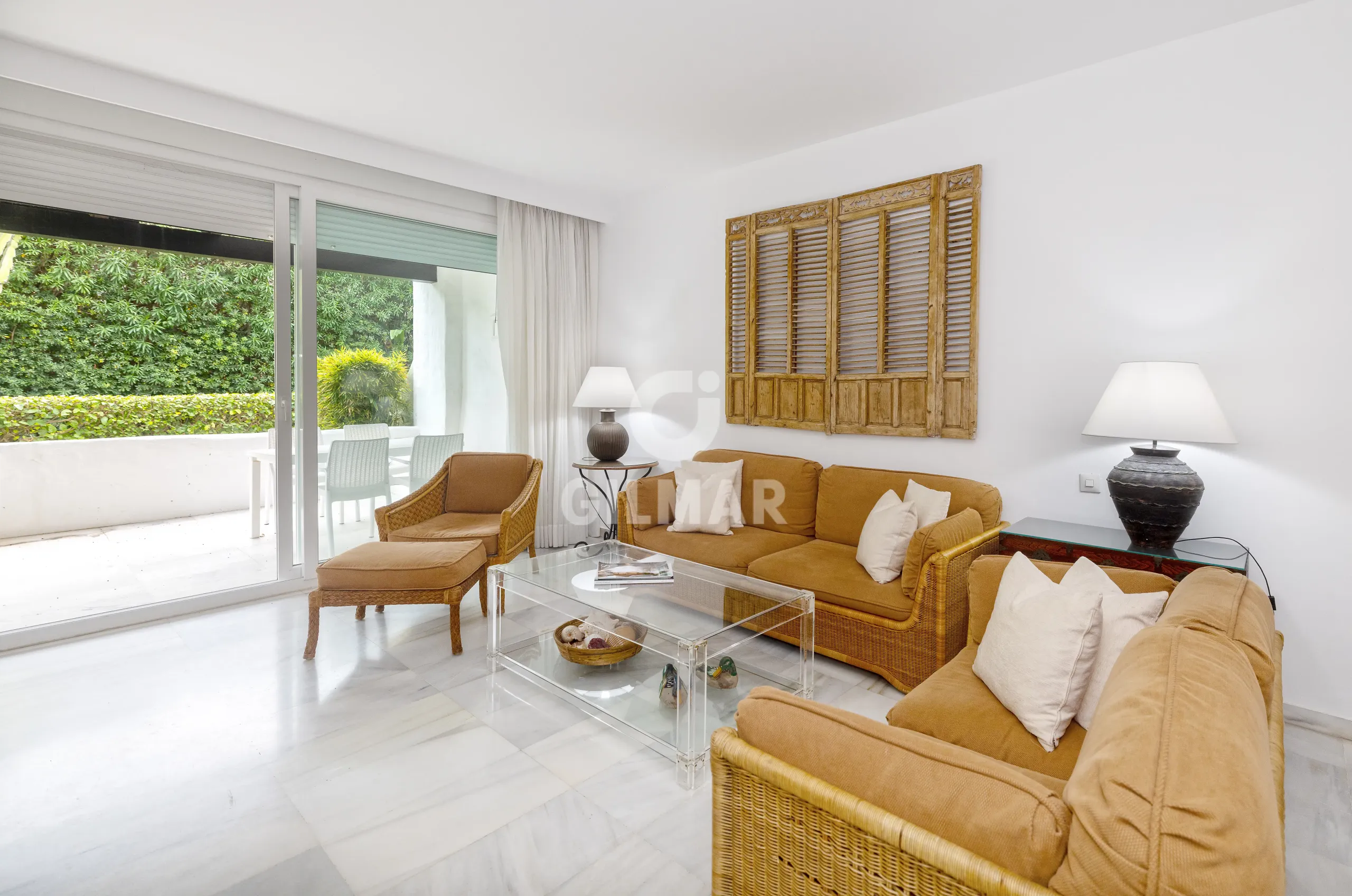 Apartment in Puerto Banús - Málaga
