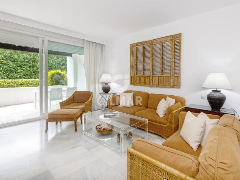 Apartment in Puerto Banús - Málaga