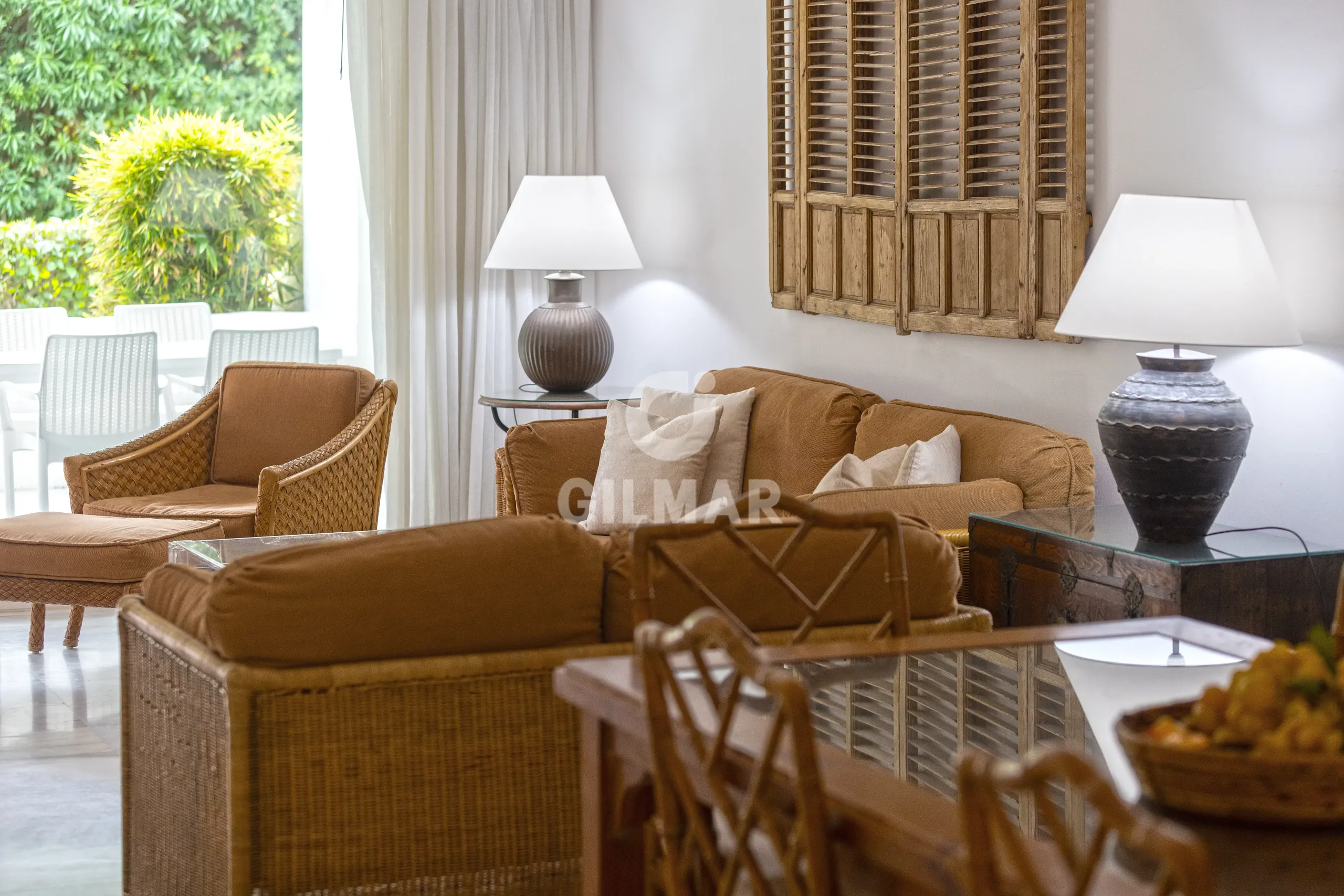 Apartment in Puerto Banús - Málaga