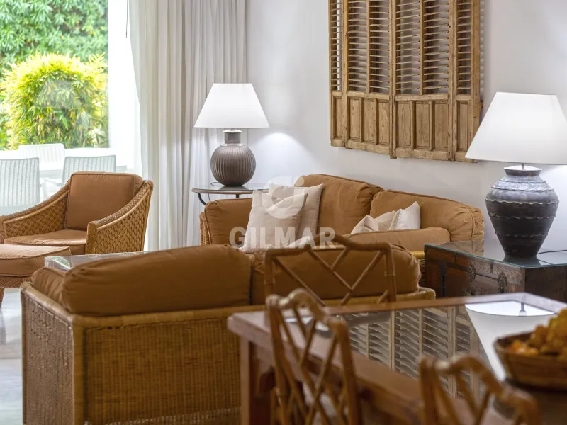 Apartment in Puerto Banús - Málaga