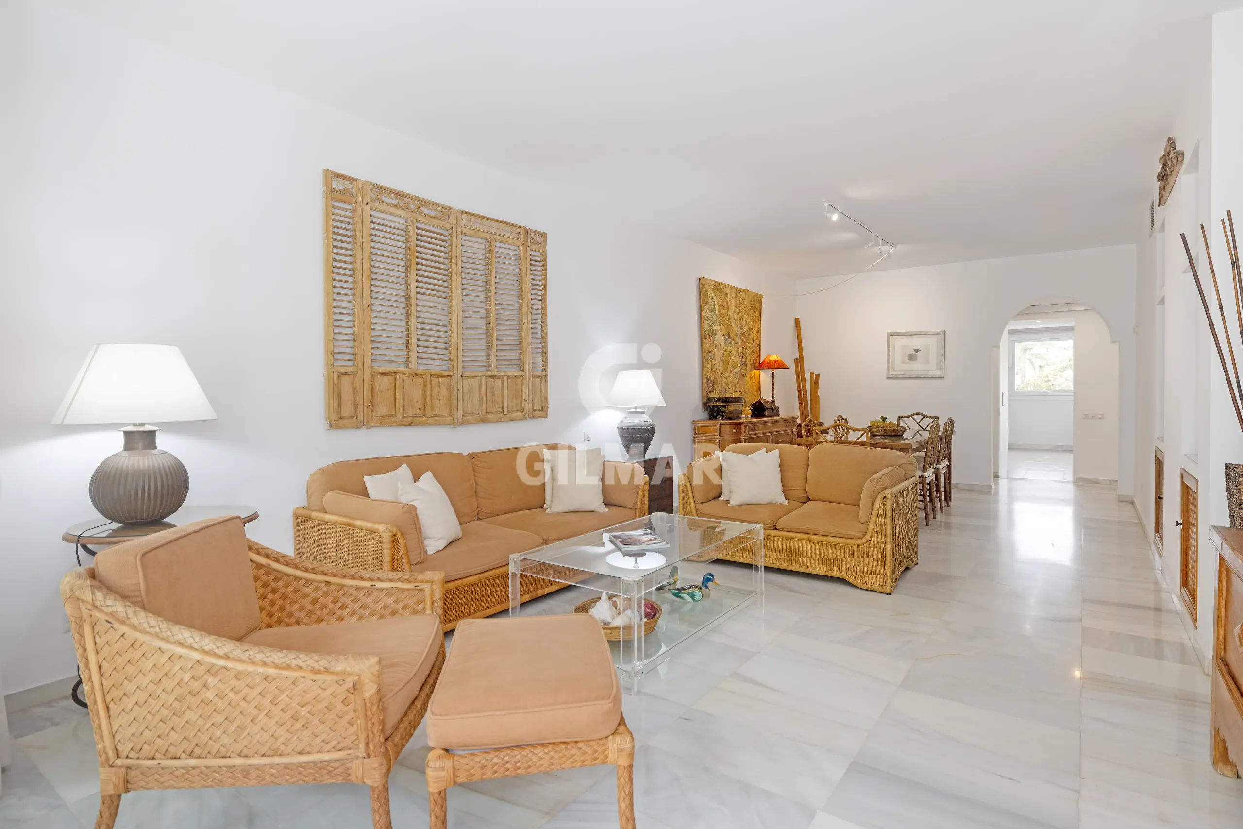 Apartment in Puerto Banús - Málaga