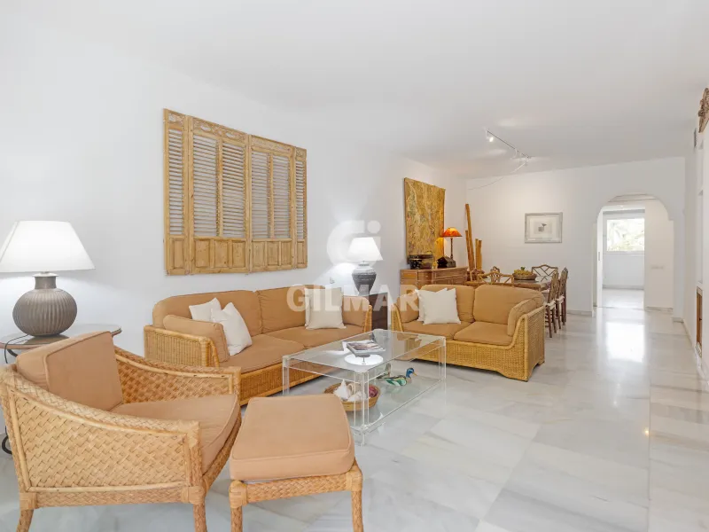 Apartment in Puerto Banús - Málaga