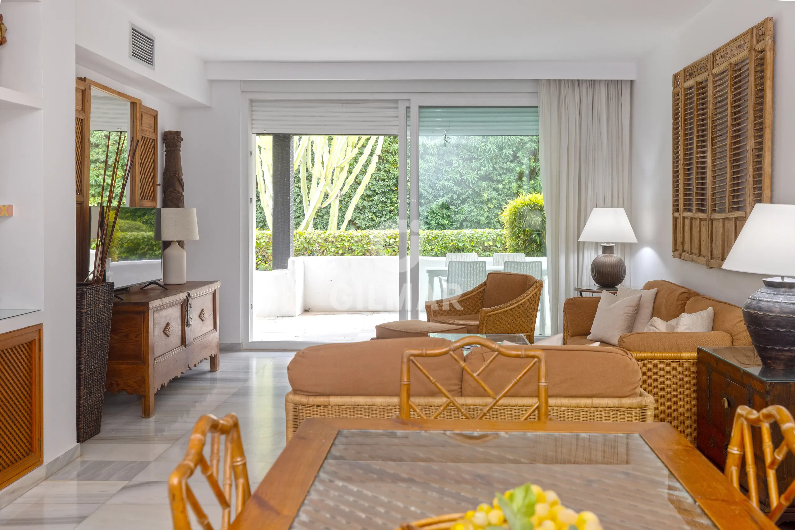 Apartment in Puerto Banús - Málaga