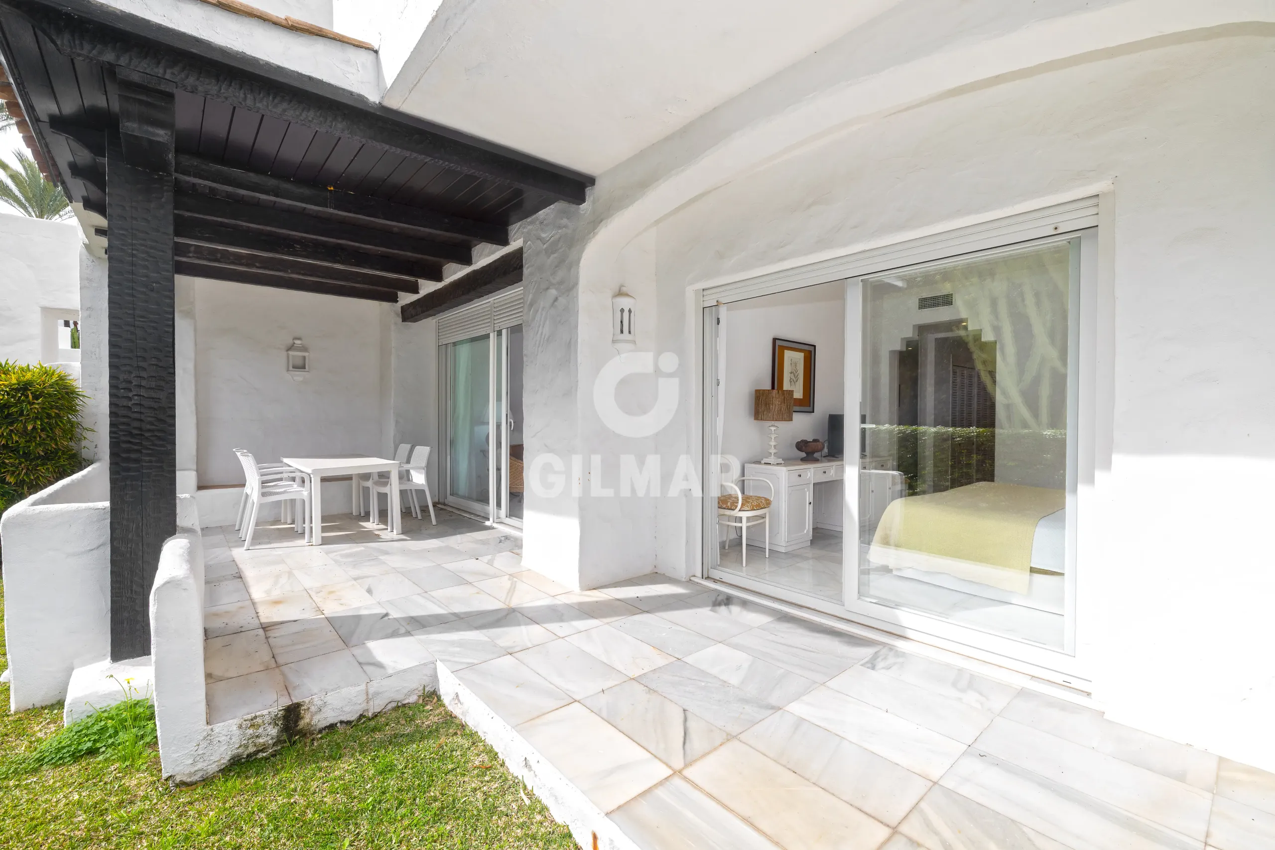 Apartment in Puerto Banús - Málaga