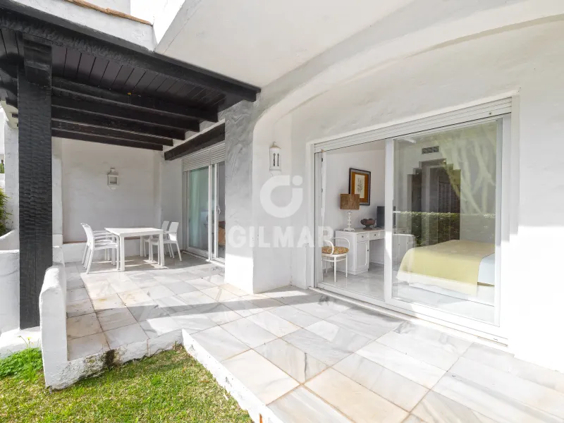 Apartment in Puerto Banús - Málaga