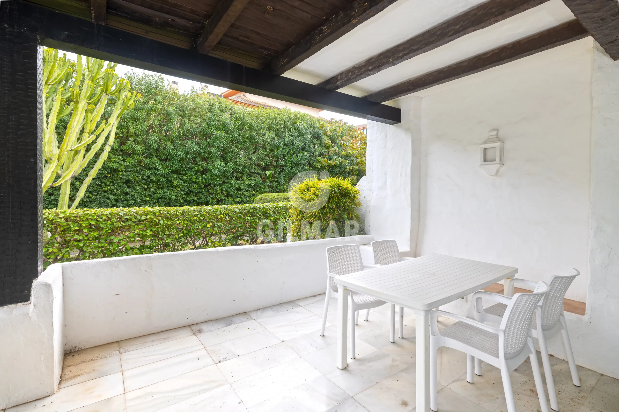 Apartment in Puerto Banús - Málaga