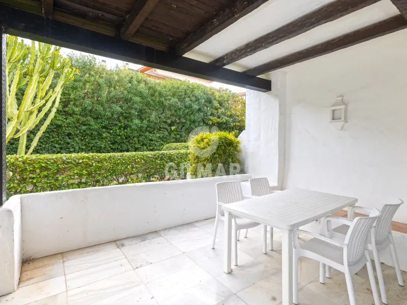 Apartment in Puerto Banús - Málaga