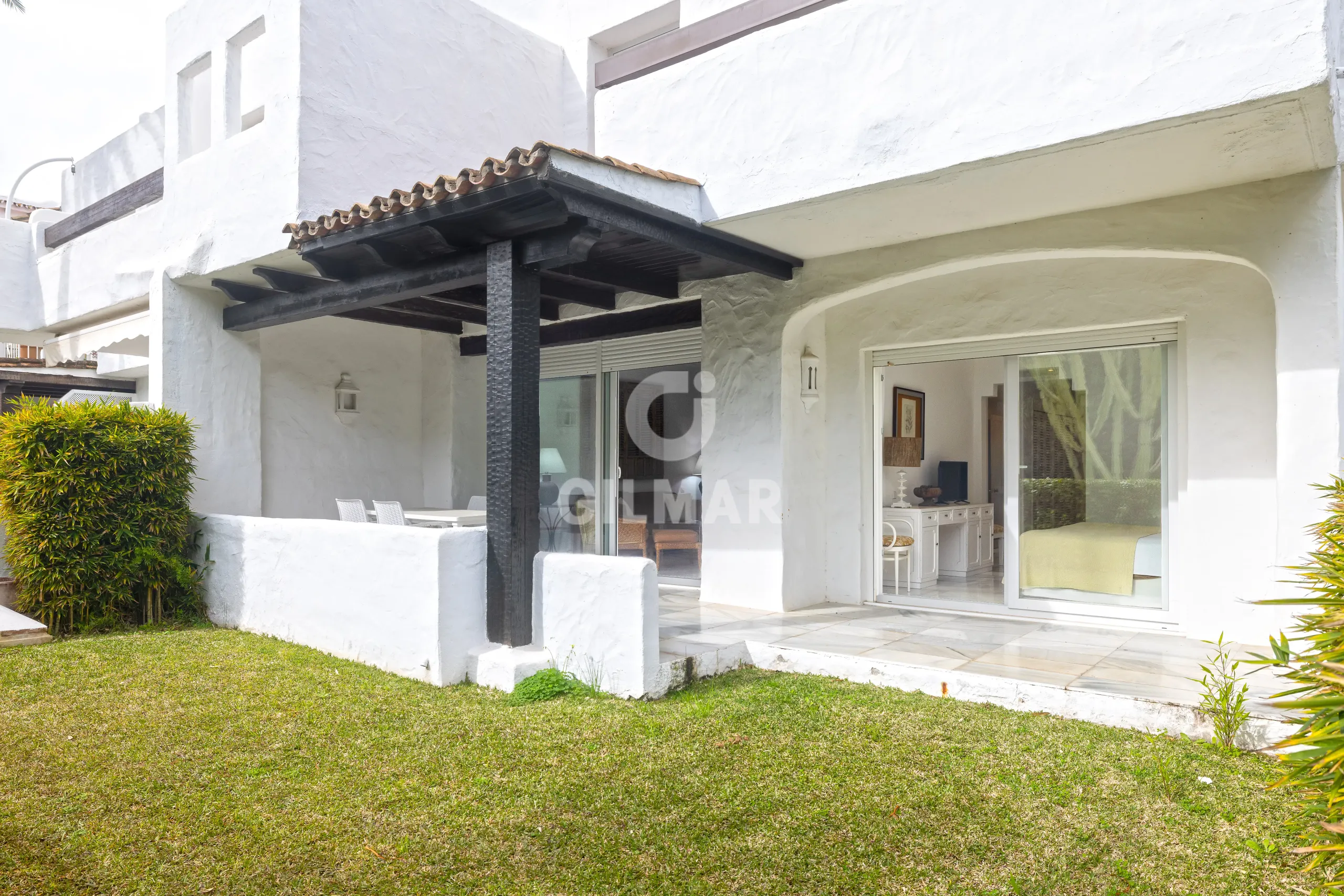 Apartment in Puerto Banús - Málaga