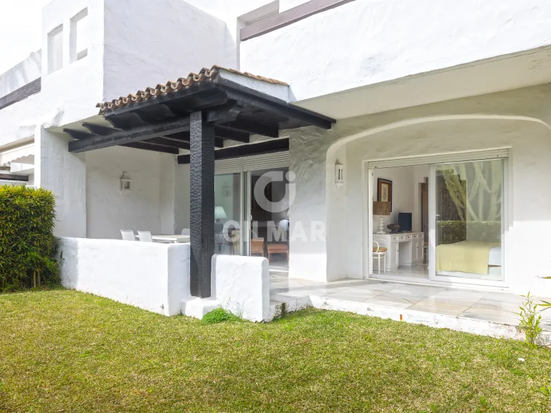 Apartment in Puerto Banús - Málaga