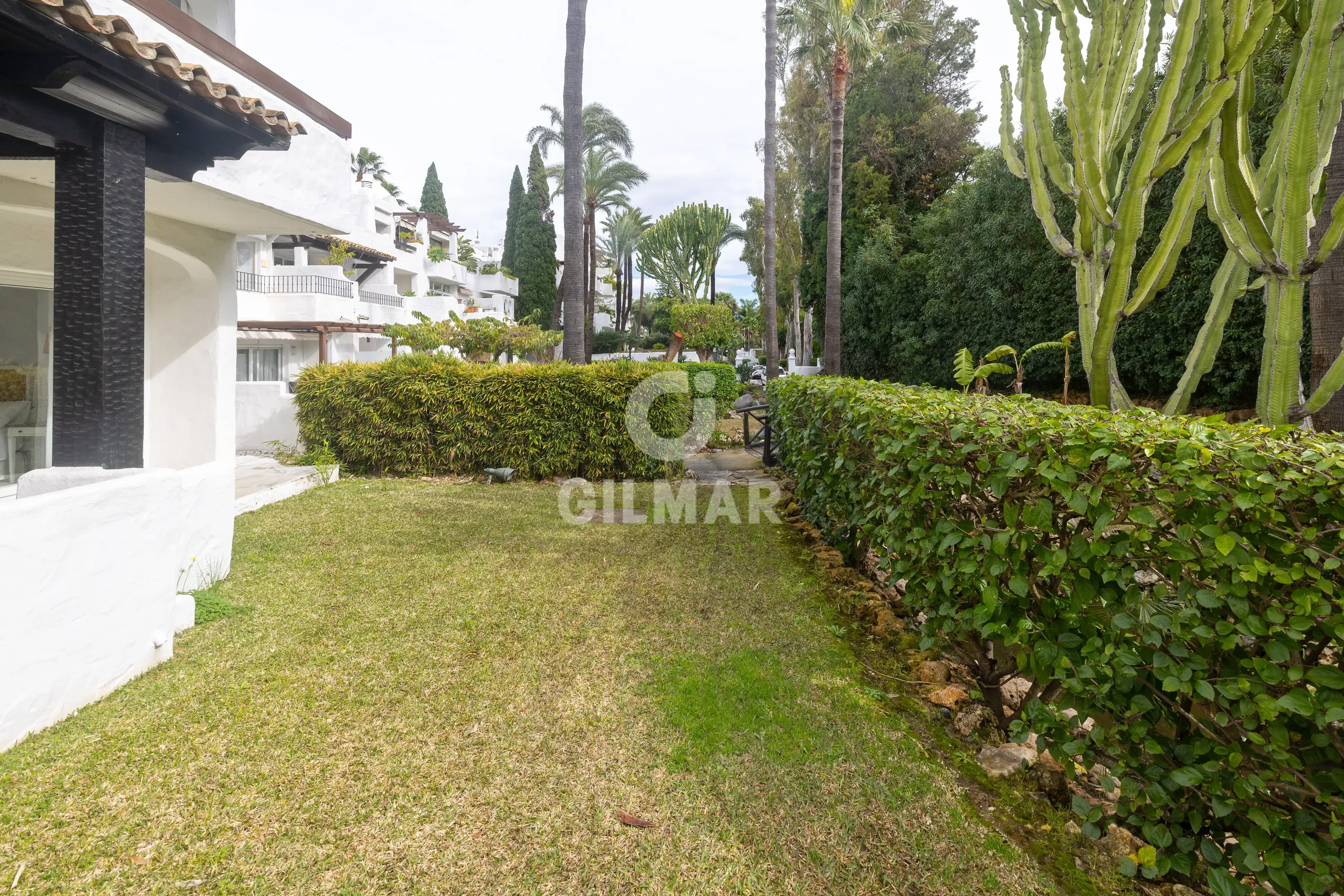 Apartment in Puerto Banús - Málaga