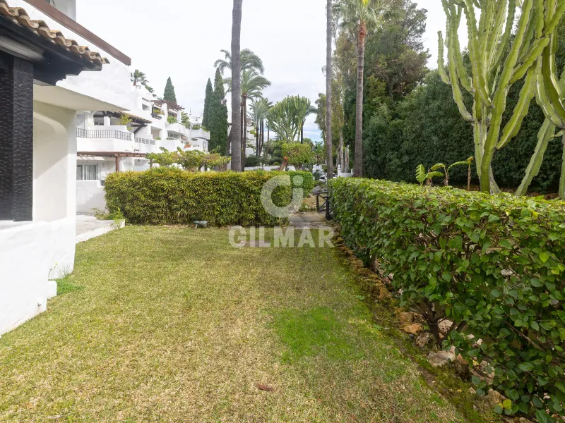 Apartment in Puerto Banús - Málaga
