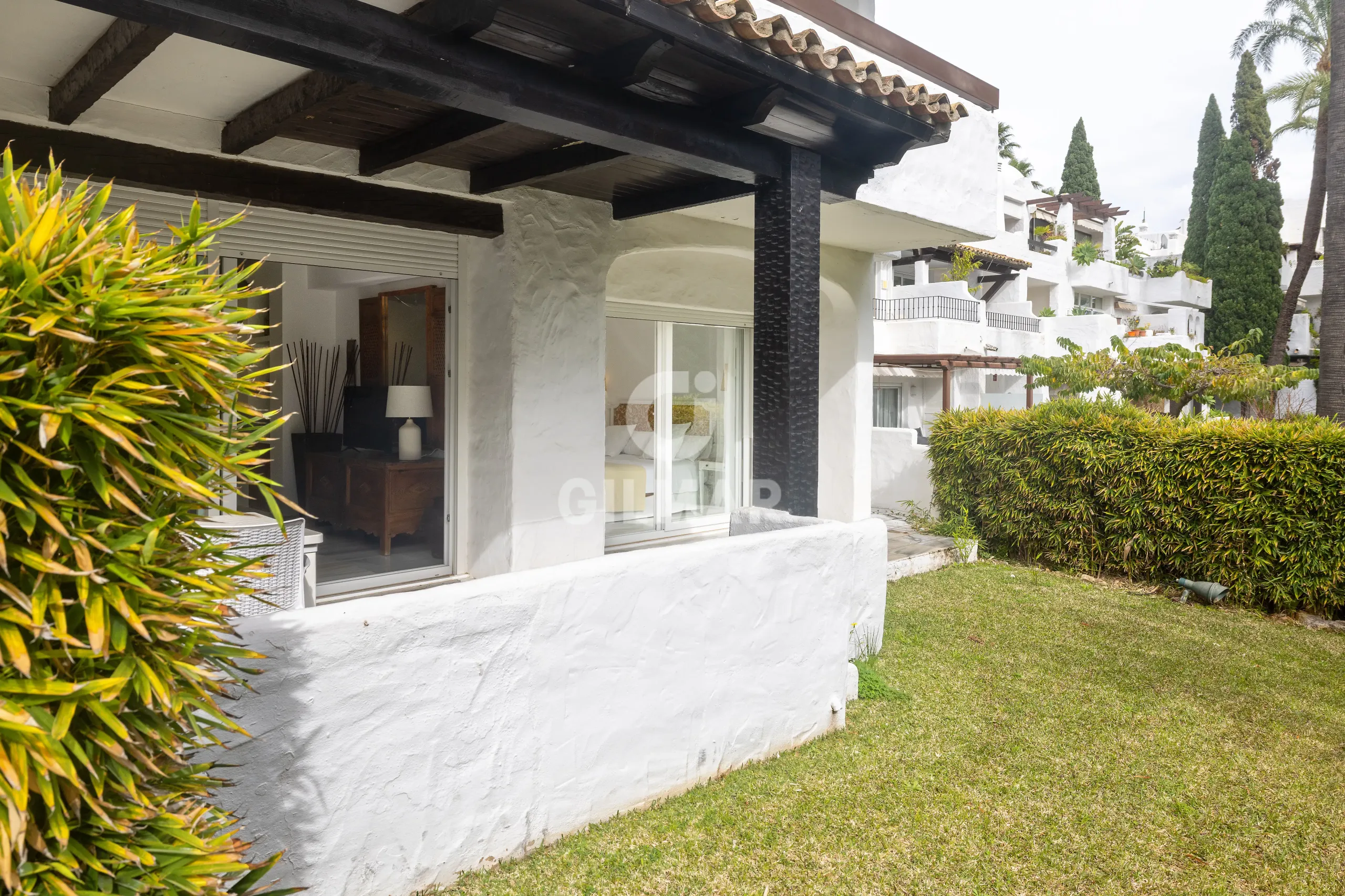Apartment in Puerto Banús - Málaga