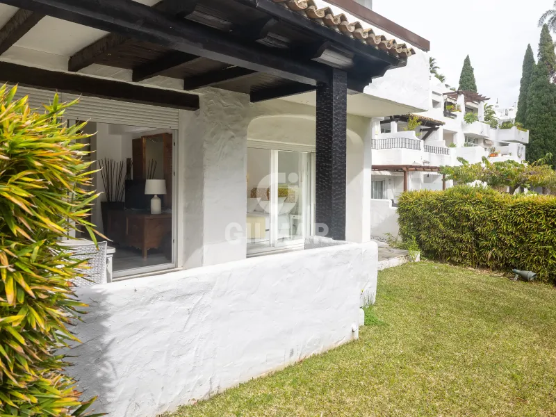 Apartment in Puerto Banús - Málaga