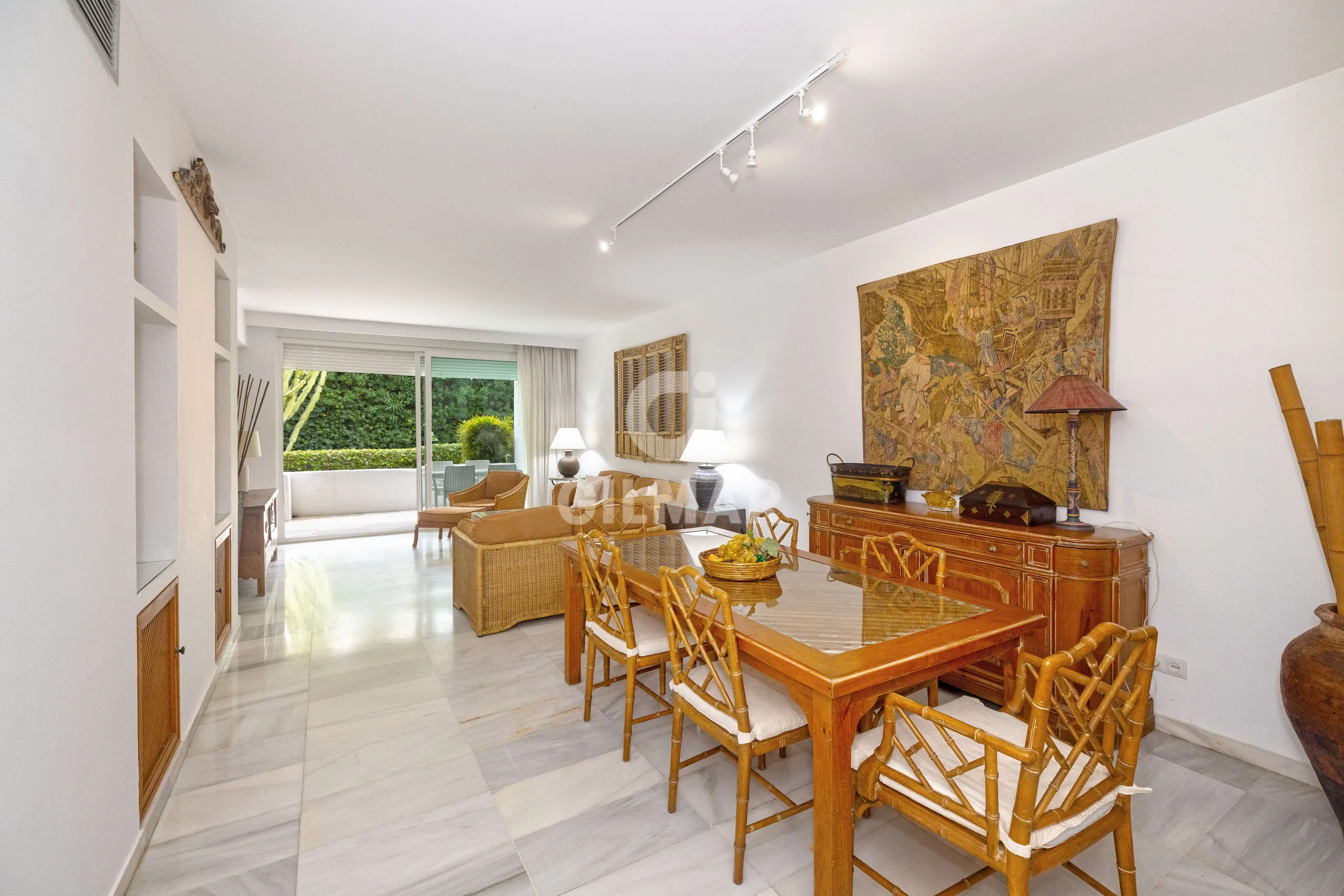 Apartment in Puerto Banús - Málaga