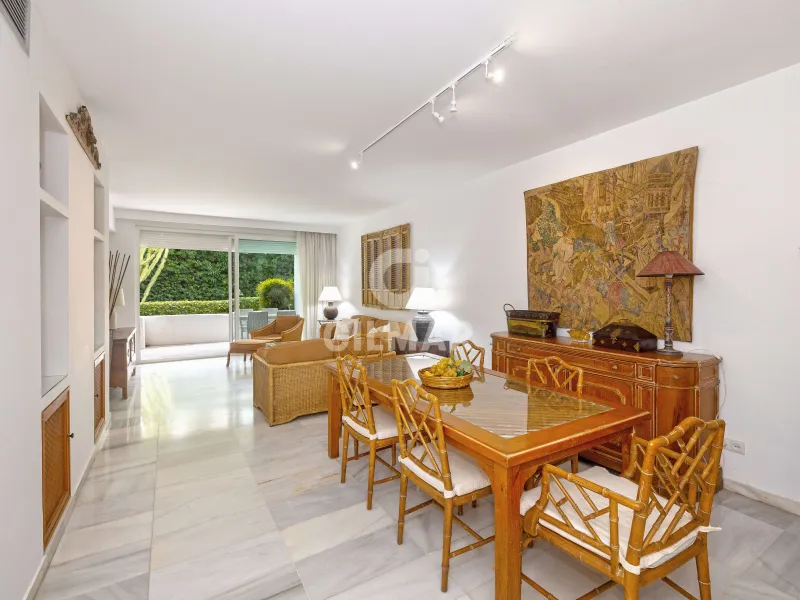 Apartment in Puerto Banús - Málaga