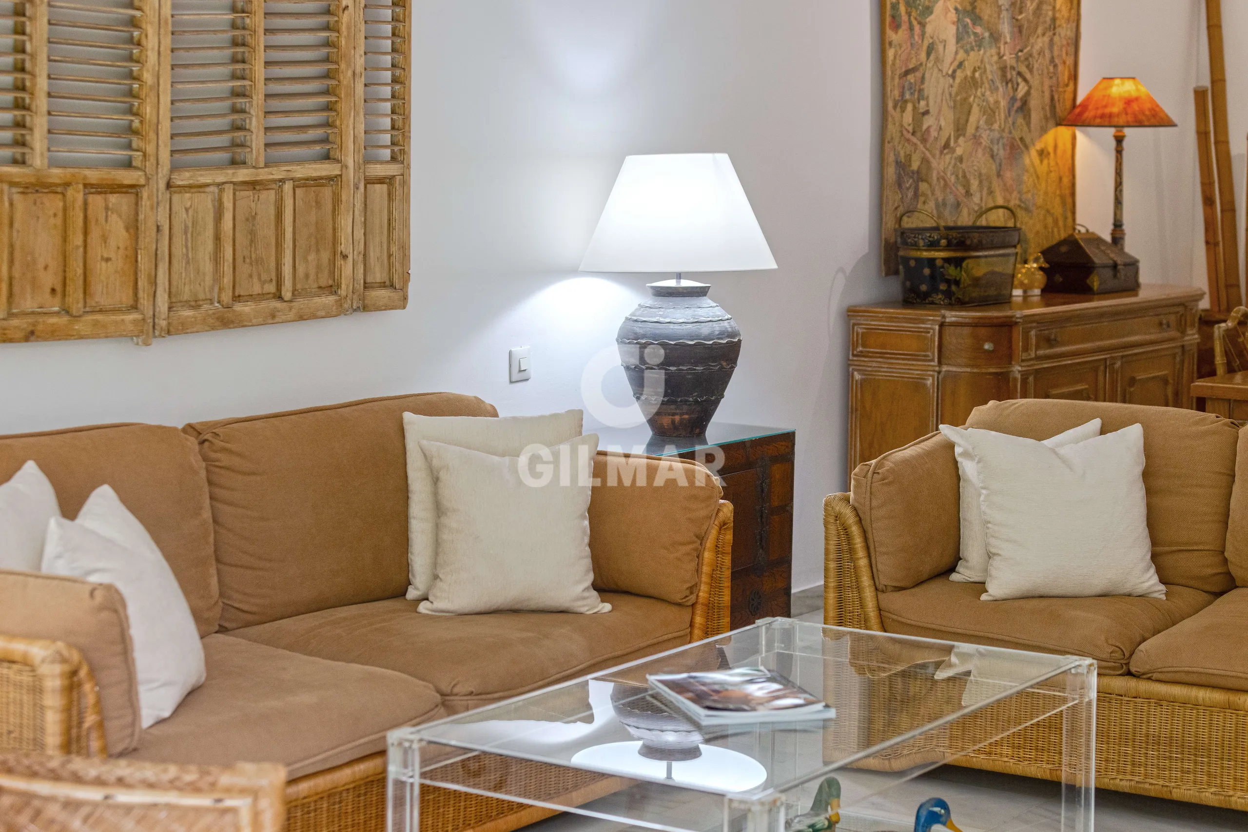 Apartment in Puerto Banús - Málaga
