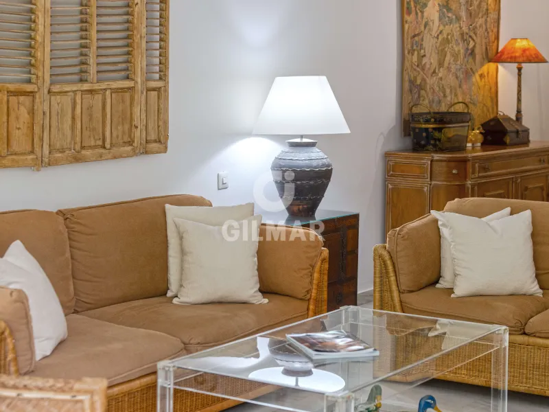 Apartment in Puerto Banús - Málaga