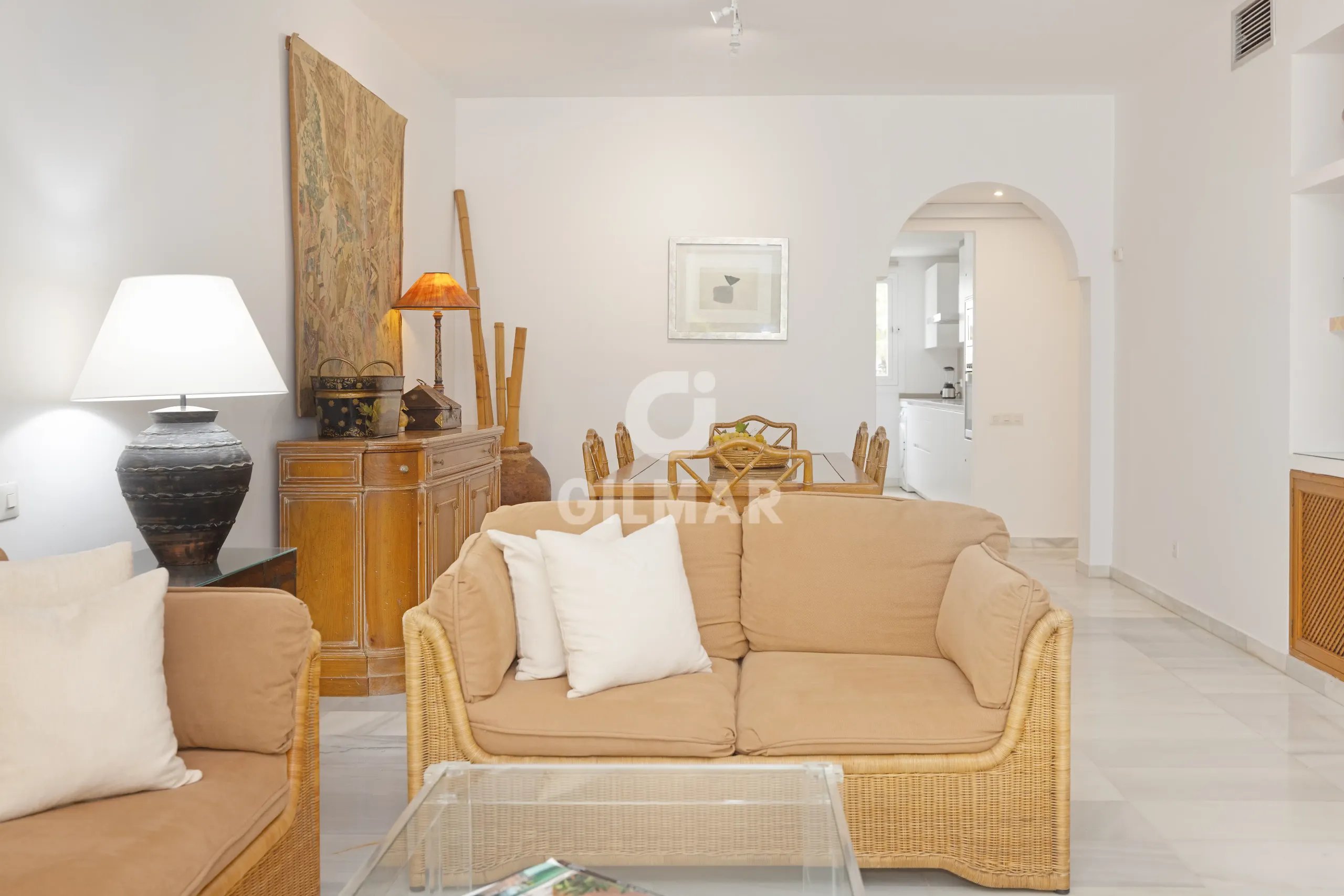 Apartment in Puerto Banús - Málaga