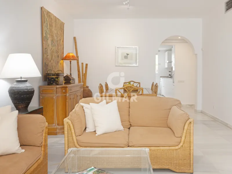Apartment in Puerto Banús - Málaga