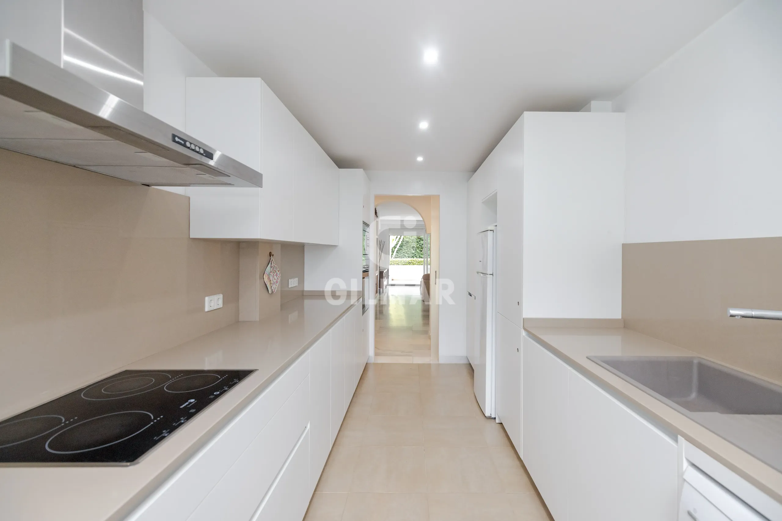 Apartment in Puerto Banús - Málaga
