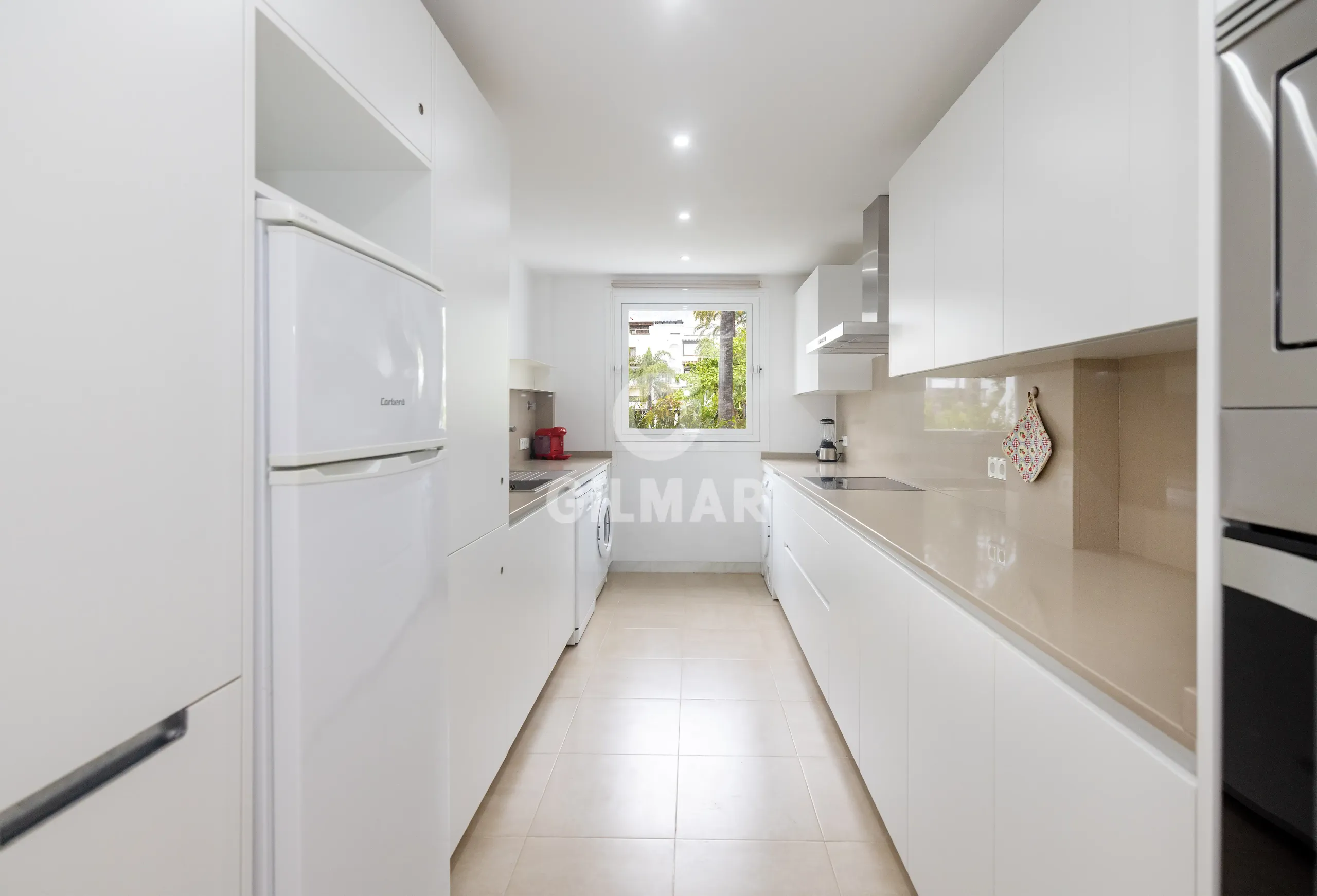 Apartment in Puerto Banús - Málaga