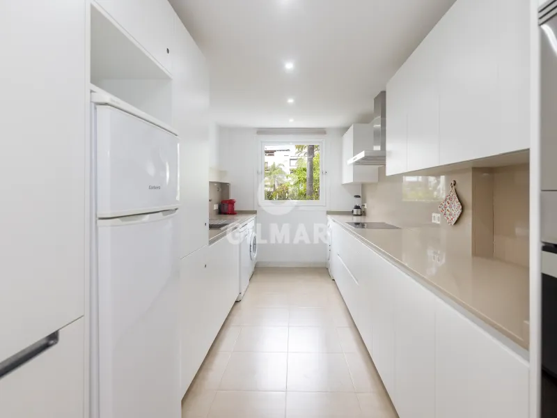 Apartment in Puerto Banús - Málaga