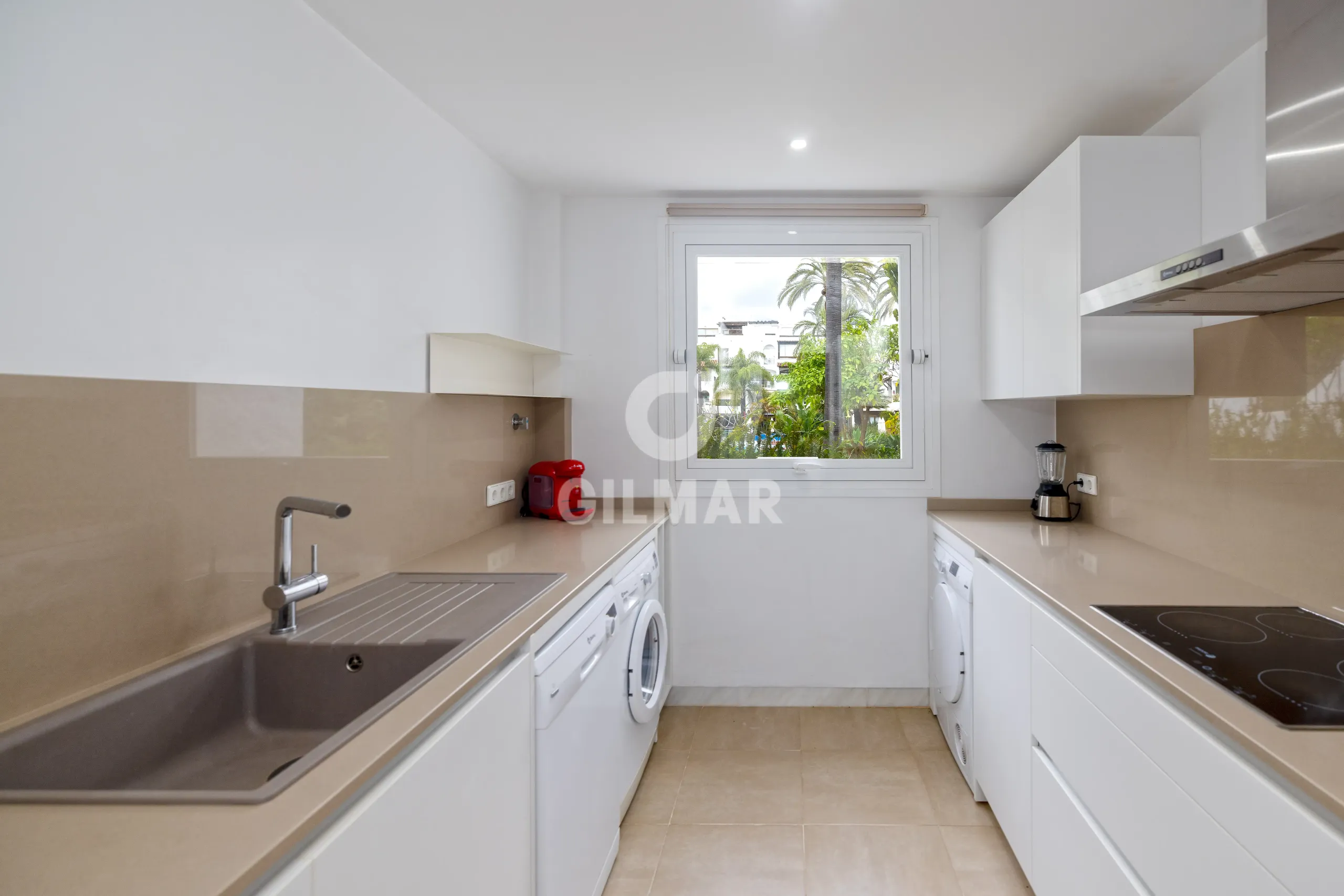 Apartment in Puerto Banús - Málaga