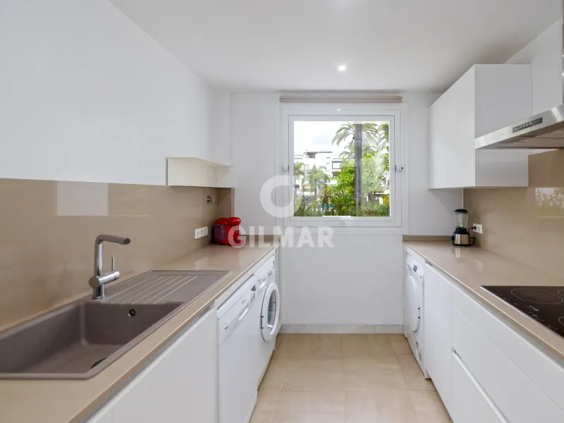 Apartment in Puerto Banús - Málaga