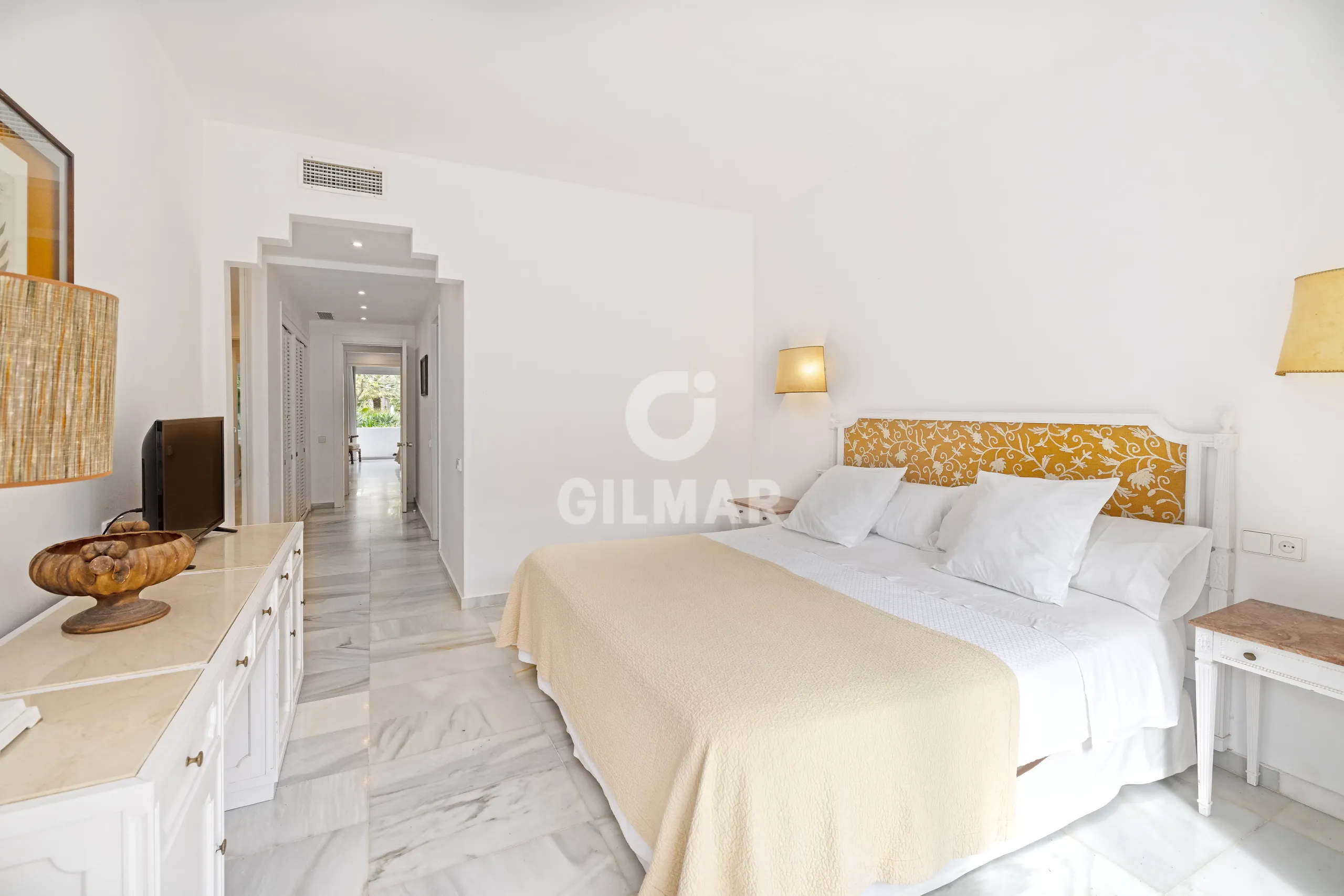 Apartment in Puerto Banús - Málaga