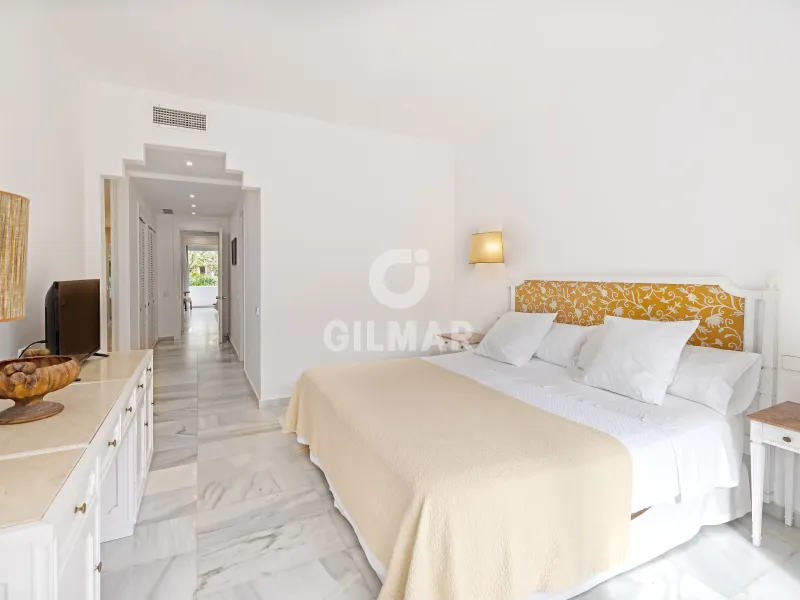 Apartment in Puerto Banús - Málaga