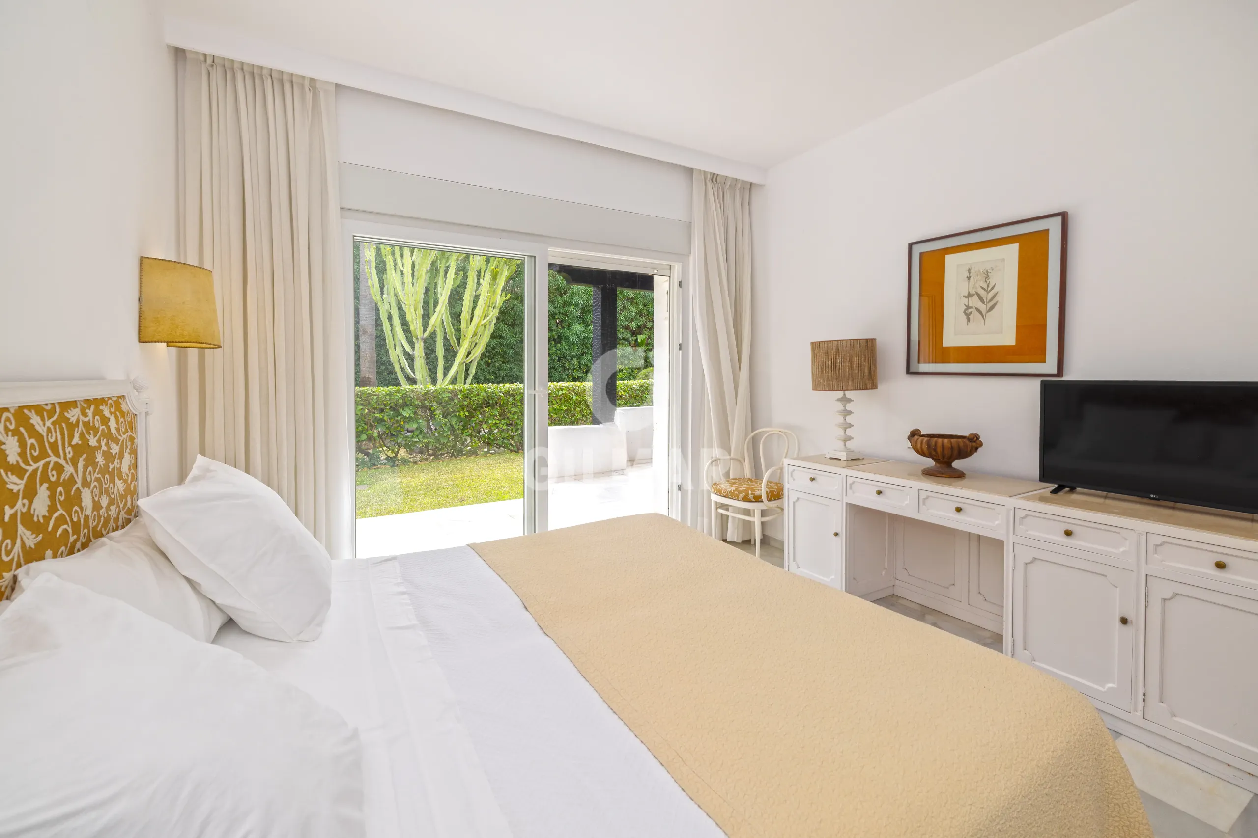 Apartment in Puerto Banús - Málaga