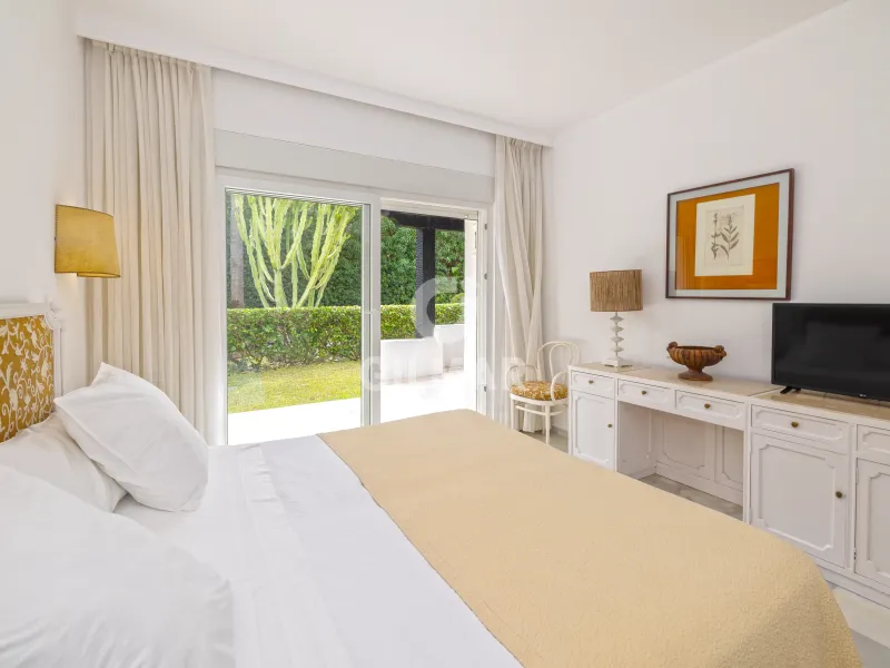 Apartment in Puerto Banús - Málaga