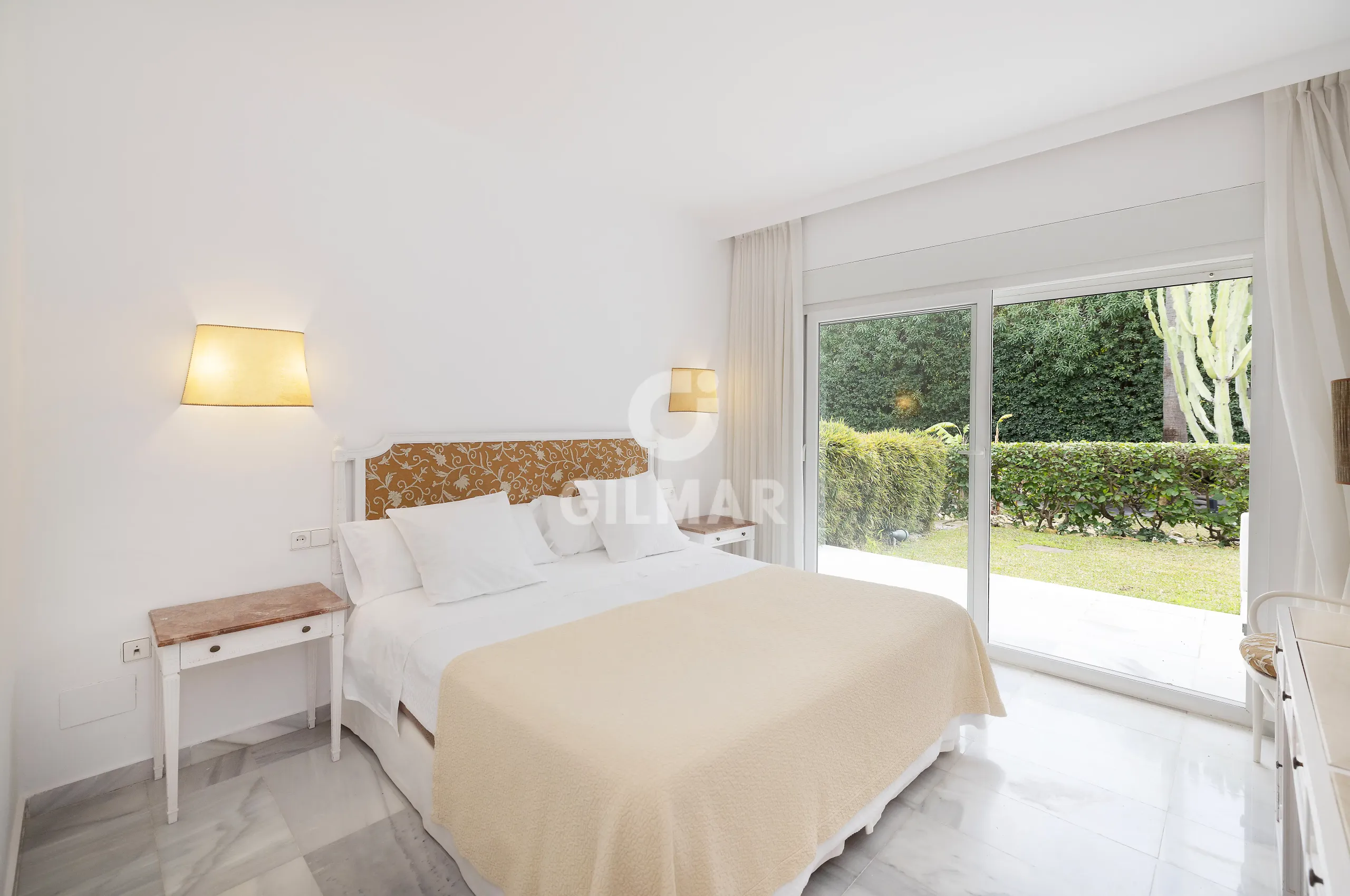 Apartment in Puerto Banús - Málaga