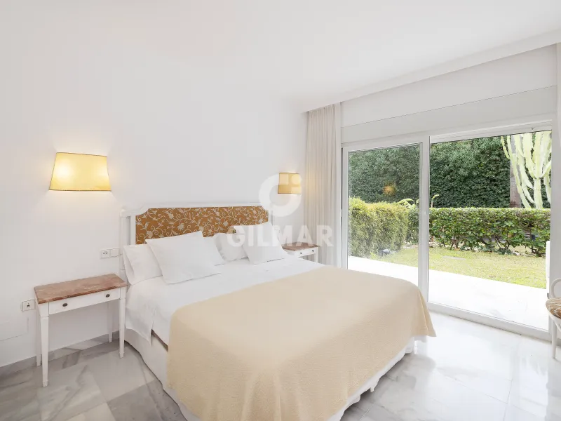 Apartment in Puerto Banús - Málaga