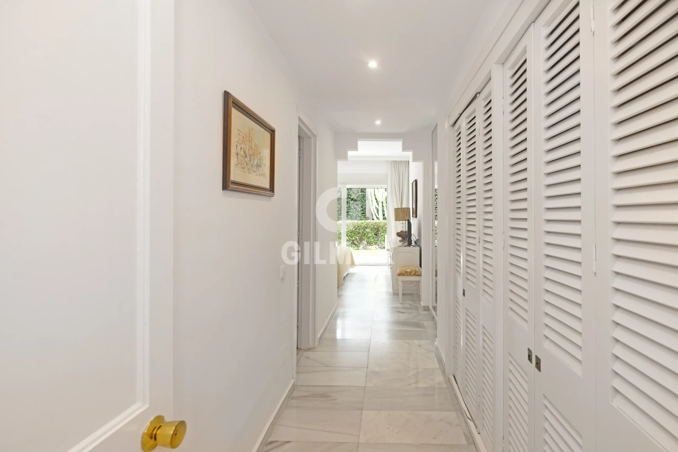 Apartment in Puerto Banús - Málaga