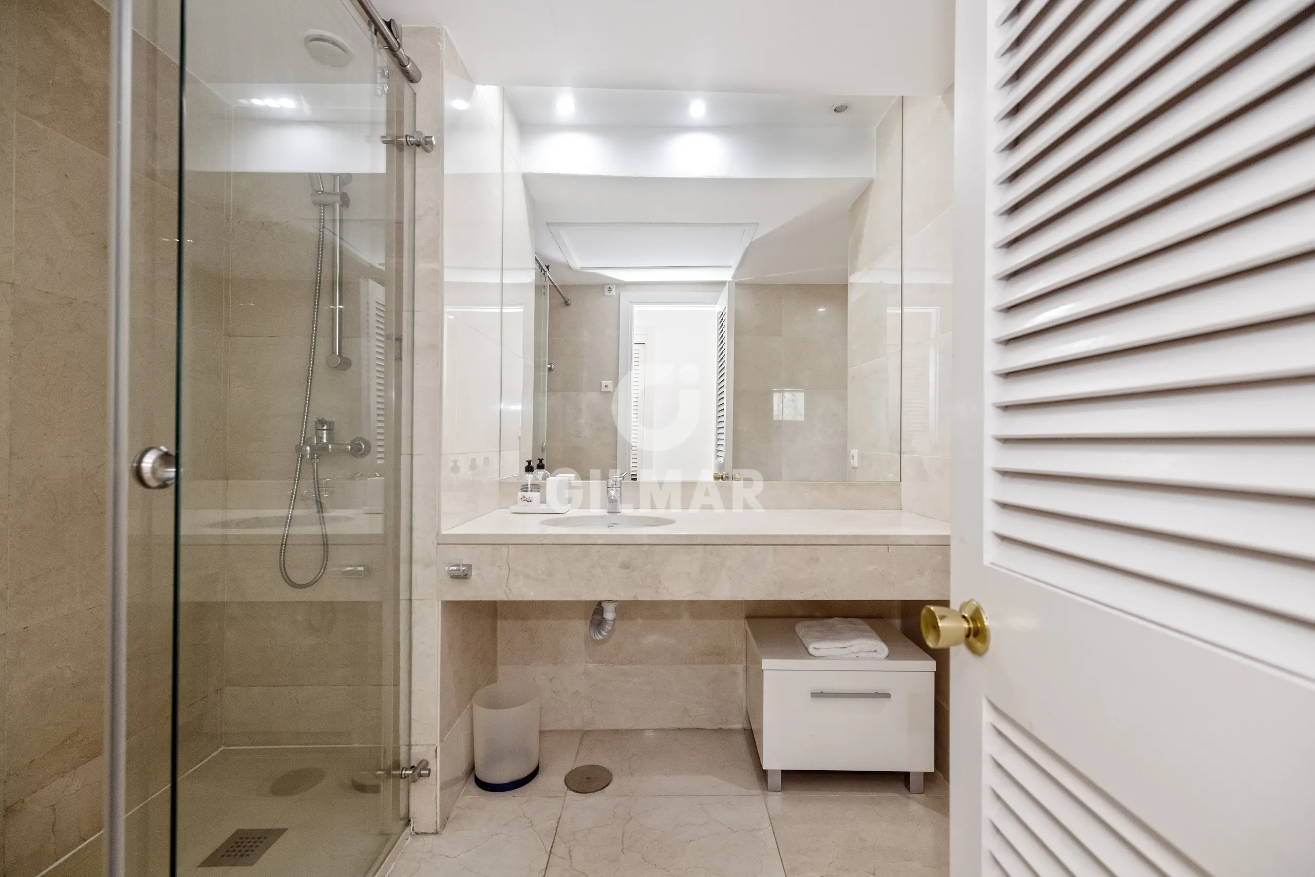Apartment in Puerto Banús - Málaga