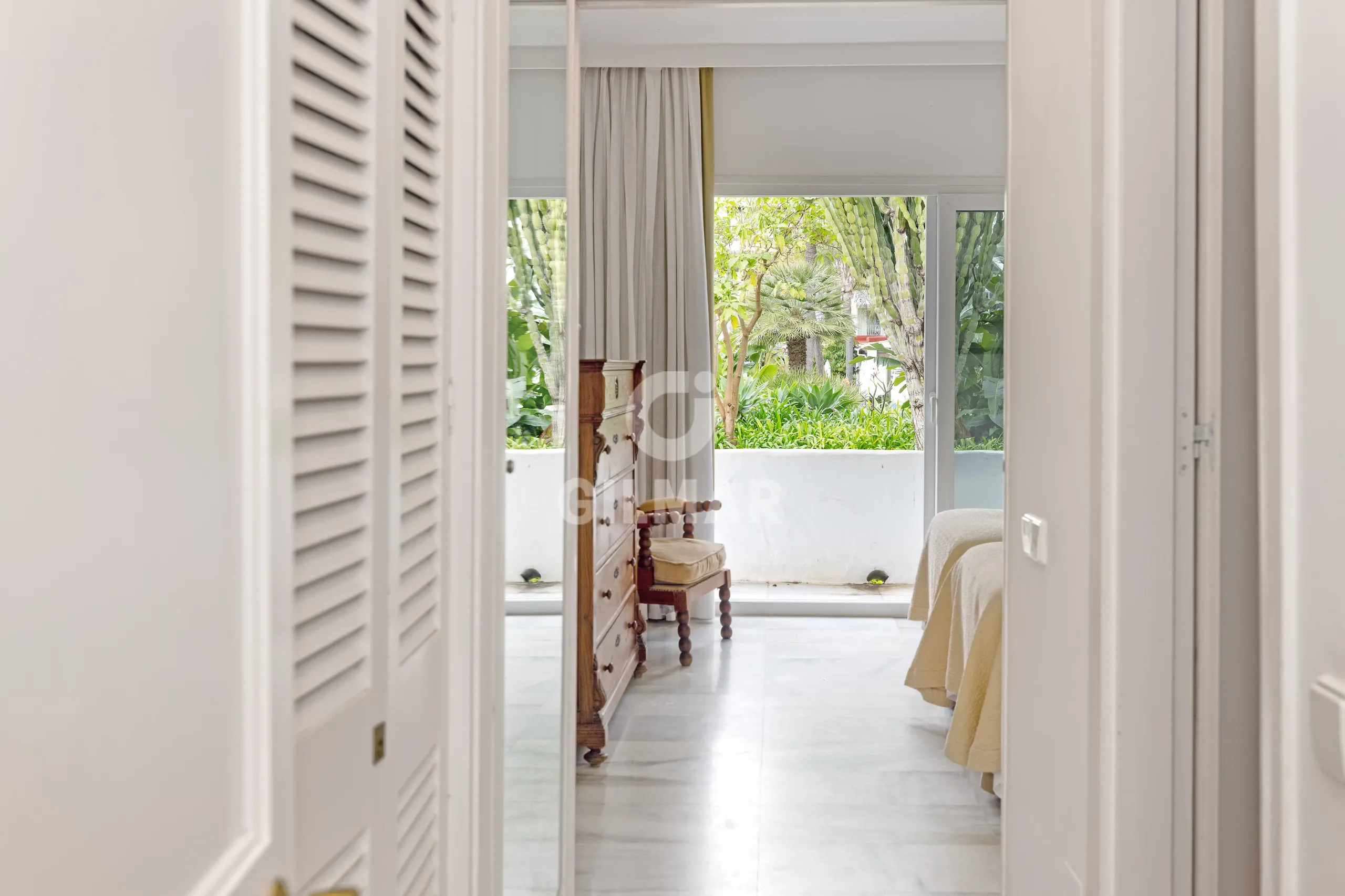 Apartment in Puerto Banús - Málaga