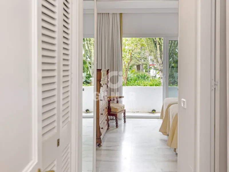 Apartment in Puerto Banús - Málaga