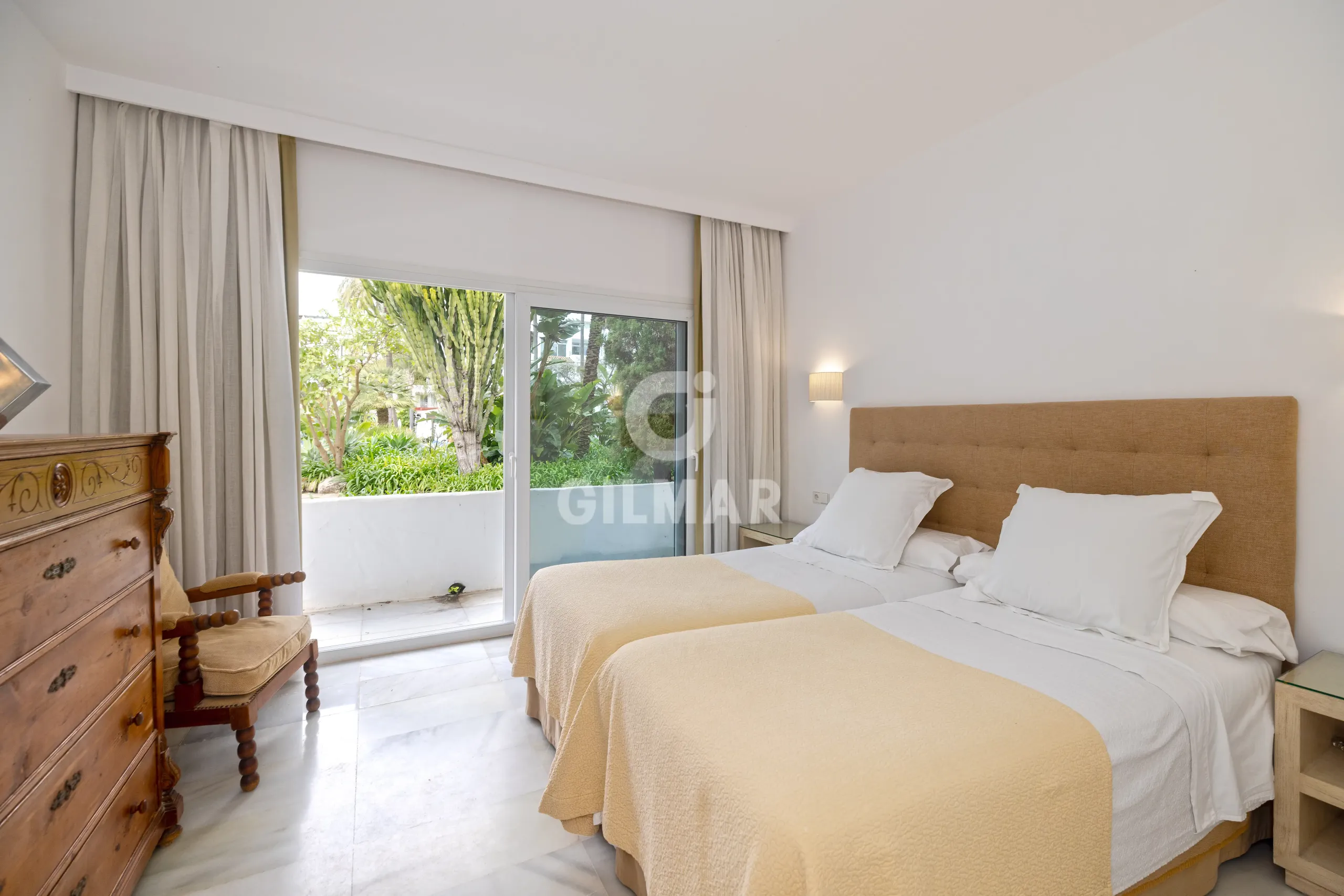 Apartment in Puerto Banús - Málaga